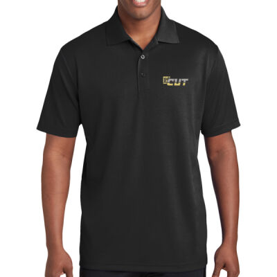 PosiCharge ST640 | Manager's Uniforms | EMBROIDERED - PosiCharge ® RacerMesh ® Polo Thumbnail